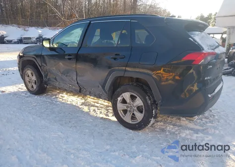 2021 Toyota Rav4 Xle from USA, damaged, VIN 2T3P1RFV3MC164378